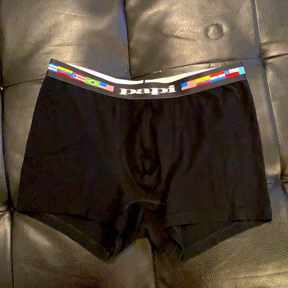 papi Boxers NWOT